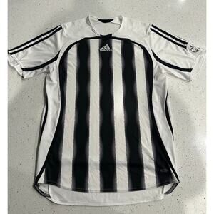 Men's Adidas EQT MEDIUM Overshirt Top Shirt Nylon Crewneck Pull Over Reflective